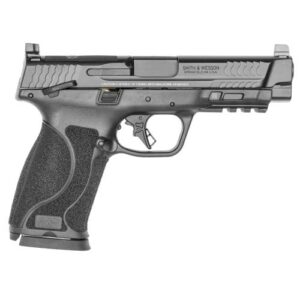 Smith & Wesson M&P 10mm M2.0 Optic Ready Handgun 10mm Auto 15rd Magazine 4.6" Barrel Thumb Safety - USED