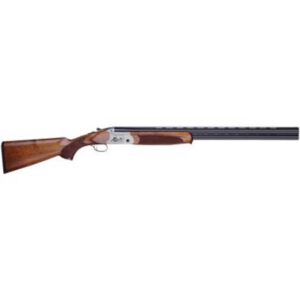 ATI KOFS CAVALRY SX 12GA 3" SGD O/U 26" BBL W/ WOOD STK ENGRAVED 5 CT W/ AUTO EJECTOR