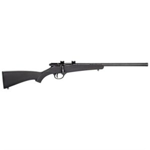 SAVAGE RASCAL FV-SR .22 16 1/8    BBL BLK THRD