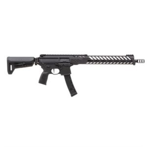 MPX PCC COMPETITION 9MM LUGER 16'' BBL (1) 35RD MAG BLACK
