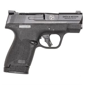 M&P9 SHIELD PLUS TN LOGO 3.1''BBL (1)10RD & (1)13RD NO SAFETY