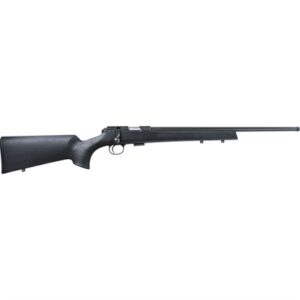 457 AMERICAN SUPPRESSOR READY 17 HMR 20.5'' BBL (1)5RD BLACK