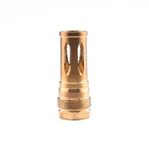 Rearden R2 (HT) 1/2-28 Square thread, 0.375 bore, Part 10084