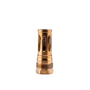 Rearden R2C (HT) 1/2-28 Square thread, 0.375 bore, Part 10119