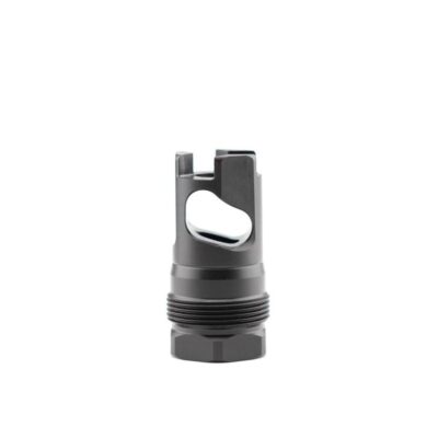 Rearden RPB 14x1 LH Facemount thread, 0.375 bore, Part 10048