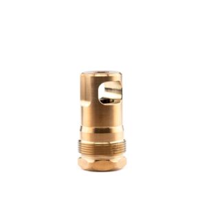 Rearden SPB (HT) 1/2-28 Square thread, 0.375 bore, Part 10010
