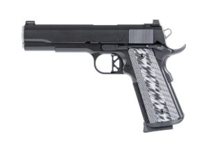 CZ DW VALOR 45ACP BLK/POLY 8+1 NS
