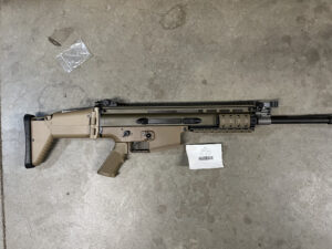 Used FN SCAR 17 7.62x51 Rifle