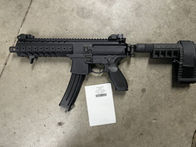 Used SIG SAUER MPX 9 MM PISTOL - Image 2