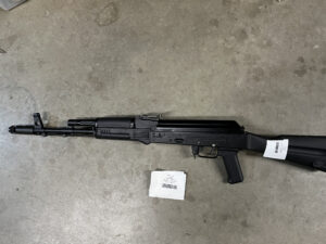 Used Izhmash Saiga 5.45x39 Rifle