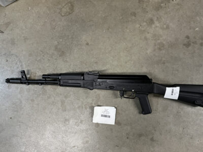 Used Izhmash Saiga 5.45x39 Rifle