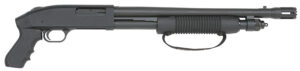 590 Cruiser 12Ga., 18.5"Bbl,Matte, 7Rds