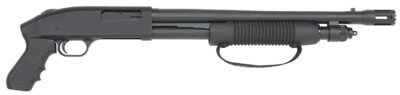 590 Cruiser 12Ga., 18.5"Bbl,Matte, 7Rds