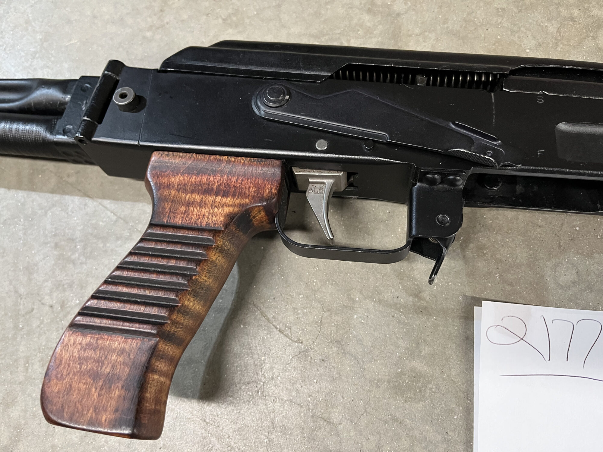 Used Arsenal SAM7SF 7.62x39 Rifle - Image 3