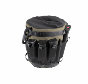 Dillon Rifle Company Range Bucket-Mini (FDE)