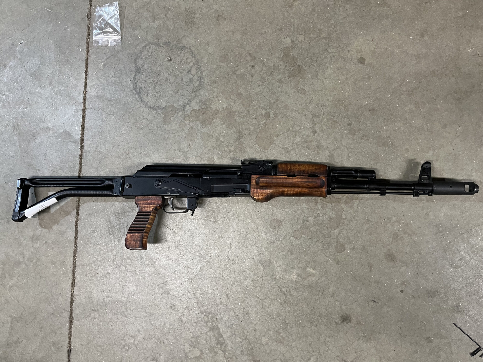 Used Arsenal SAM7SF 7.62x39 Rifle