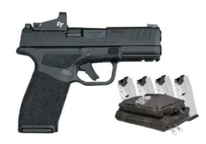 Hellcat Pro Comp OSP 9mm 3.8" Blk 5/15rd GEARUP