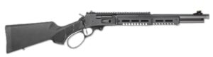 Model 1854 Stealth Hntr 45-70 16.5" Blk 5rd
