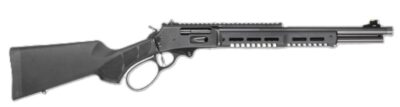 Model 1854 Stealth Hntr 45-70 16.5" Blk 5rd
