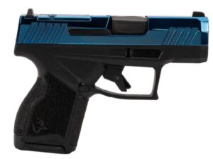 GX4 9MM 3.0" Blk/PVD Blue (2) 10rd