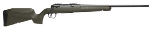 AXIS 2 7mm-08 REM 22" Blk/Grn Syn 4-rd