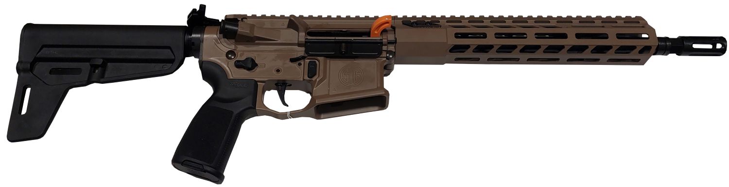 M400 SDI Pistol 5.56 11.5" FDE (1) 30-rd - Sig Sauer