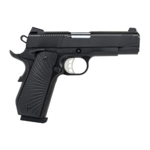 TISAS 1911 CARRY 45ACP BK 4.25" BOB#