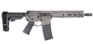 IC-DI 5.56 10.5" TB MLOK SBA Brace Tungsten 30rd