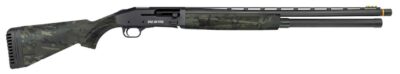 MOSSBERG 940 JM PRO SGA 12GA 24IN BBL FO SIGHT BLK MULTICAM STOCK OPTICS CUT