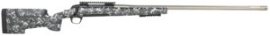 Browning 035451227 X-Bolt Target 7mm Rem Mag 3+1 26" Satin Gray/ 4.49" Fluted Barrel, Matte Blued Steel Receiver, Urban Carbon Ambush Camo/ Fixed McMillan A3-5 w/Adjustable Comb Stock, Right Hand
