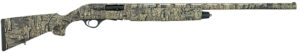 Escort HEPS412805TB PS  Full Size 410 Gauge Semi-Auto 3" 4+1 28" Realtree Timber Vent Rib Barrel, Grooved Aluminum Receiver, Adjustable Realtree Timber Synthetic Stock