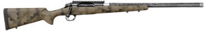 Proof Research 137680 Elevation 2.0 308 Win 4+1 20" Carbon Fiber Match Grade Threaded Barrel, Picatinny Rail Receiver, Tactical Flat Dark Earth Fixed Carbon Fiber Stock, Right Hand