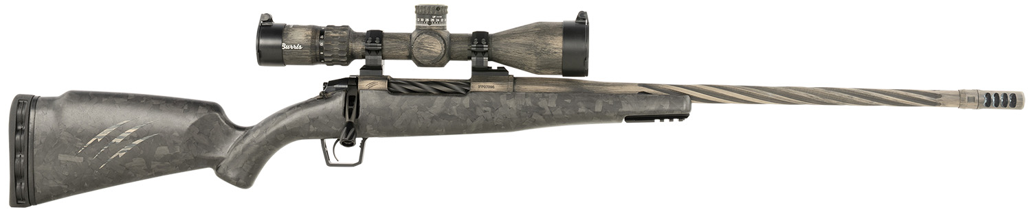 FIERCE TWROG7MMBC20DTMXB TWRG 7MMBC  BURRIS 20 TAN - Fierce Rifles