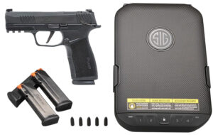SIG 365XCA9MSVKIT       P365 9MM 3.7 17R OR MS BLK