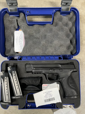 Used Smith & Wesson M&P 9 9MM Pistol