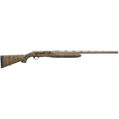 BROWNING SILVER FIELD SGA 12GA 28IN BBL 3.5 IN CHAMBER MOBL/FDE