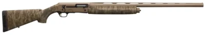 BROWNING SILVER FIELD SGA 12GA 28IN BBL 3.5 IN CHAMBER MOBL/FDE - Image 2
