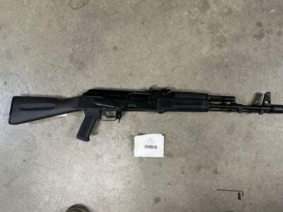 Used Izhmash Saiga 5.45x39 Rifle - Image 2