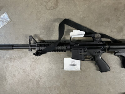 Used PWA Commando 5.56 Rifle - Image 2