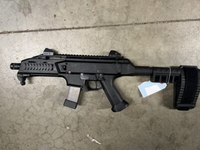 Used CZ Scorpion Evo 3 9 PISTOL
