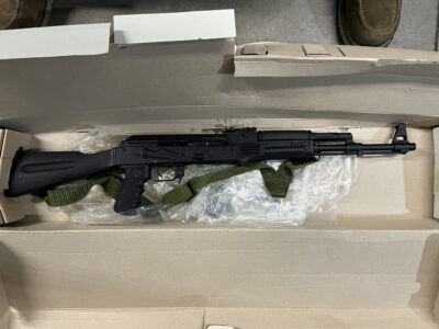 Used Arsenal SLR 107R 7.62X39MM Rifle - Image 2