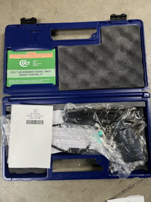 Used Colt 1911 45 PISTOL