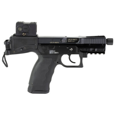 B&T USW-A1 9MM BLK 4.3" 17+1