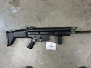 Used FN SCAR 16 5.56x45 Rifle