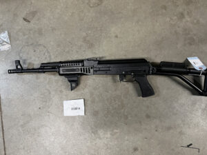 Used Molot VEPR 7.62x39 Rifle