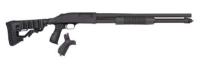 590 Tactical 12Ga., 20",Matte Blue ,9Rd