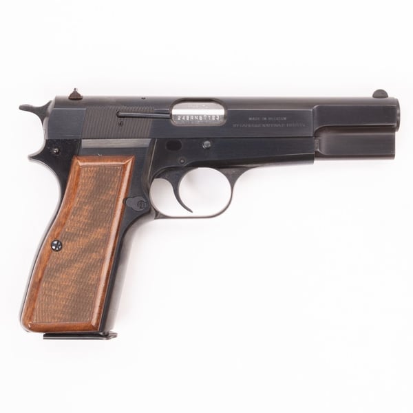 Used Firearm Inventory