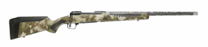 SAVAGE ARMS 110 UL 6.5PRC CARBON CAMO