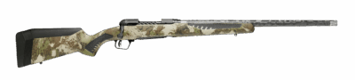 SAVAGE ARMS 110 UL 6.5PRC CARBON CAMO