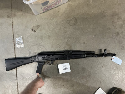 Used Arsenal SLR 107FR 7.62X39MM Rifle - Image 2